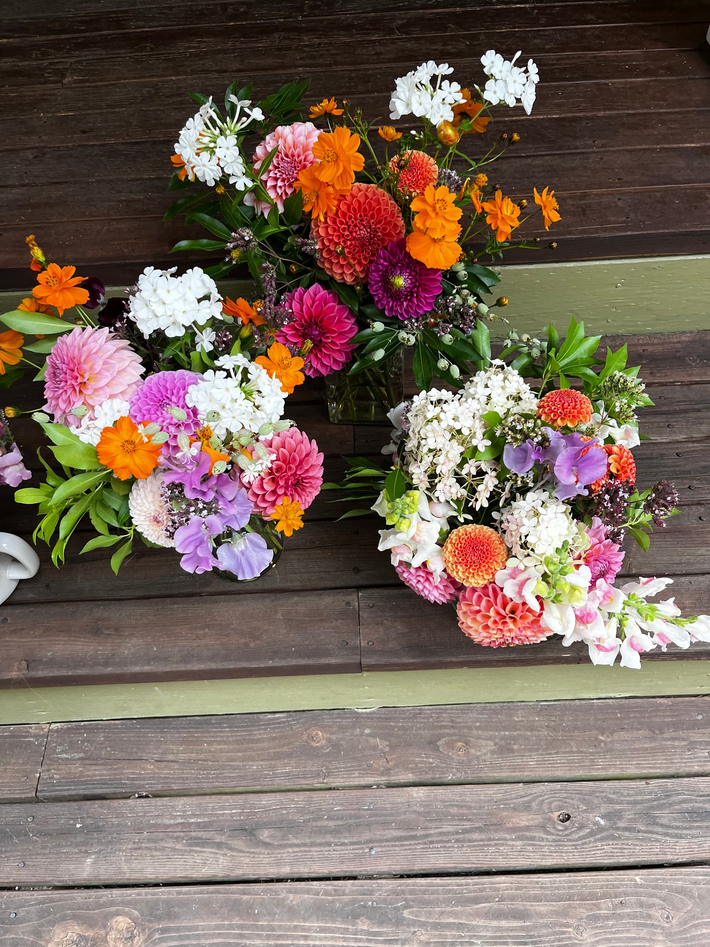 #1 Vase Bouquet