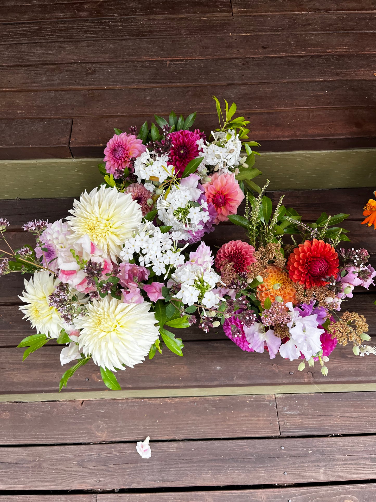 #1 Vase Bouquet